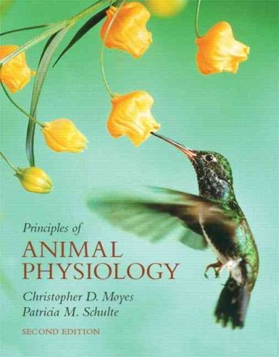 Principles of Animal Physiologyprinciples 