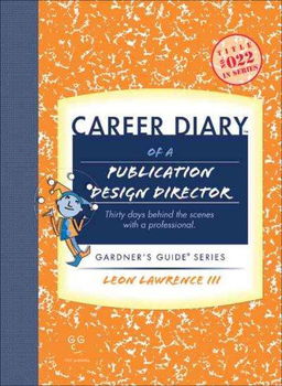 Career Diary of a Publication Design Directorcareer 