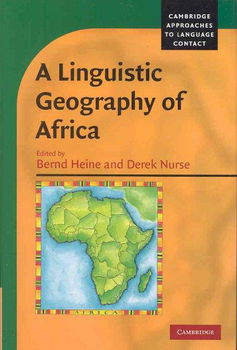 A Linguistic Geography of Africalinguistic 