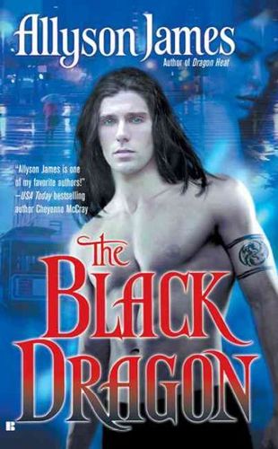 The Black Dragonblack 