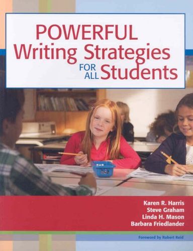 Powerful Writing Strategies for All Studentspowerful 