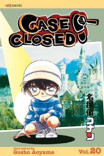 Case Closed 20closed 