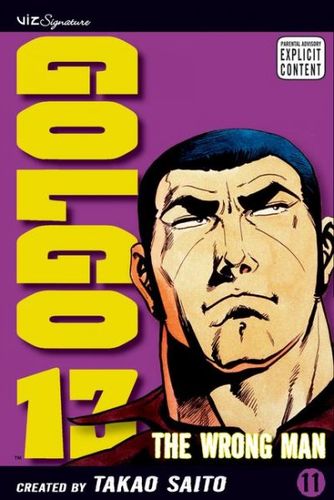 Golgo 13 11golgo 