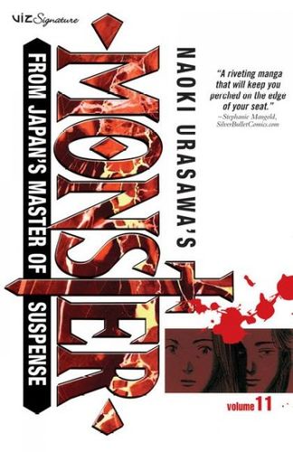 Naoki Urasawa's Monster 11naoki 