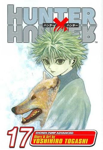 Hunter X Hunter 17hunter 