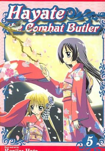 Hayate the Combat Butler 5hayate 