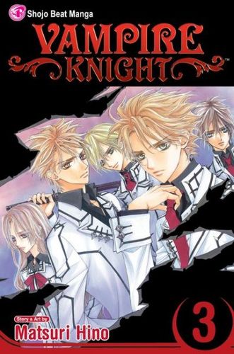 Vampire Knight 3vampire 