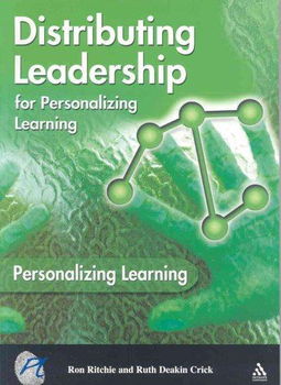 Distributing Leadership For Personalizing Learningdistributing 