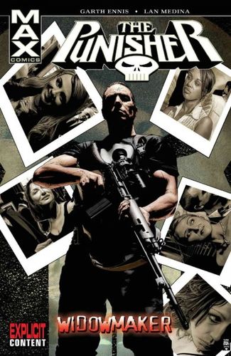 Punisher Max 8punisher 
