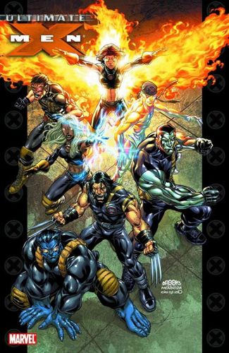 Ultimate X-Men 2ultimate 