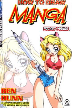 How to Draw Pocket Manga 2draw 