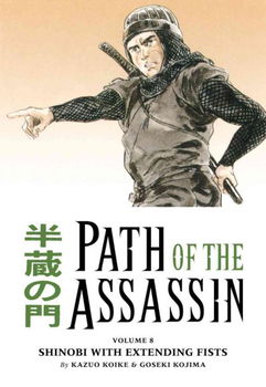 Path of the Assassin 8path 