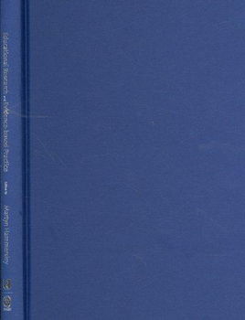 Educational Research and Evidence-based Practiceeducational 