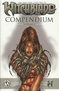Witchblade Compendium 1witchblade 