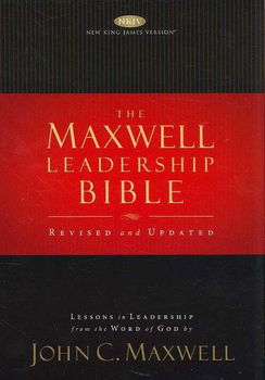 The Maxwell Leadership Biblemaxwell 