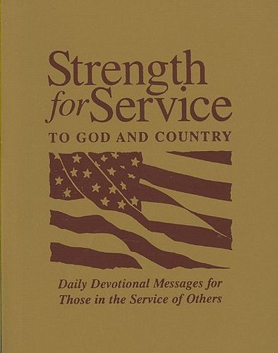 Strength for Service to God and Countrystrength 