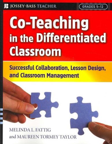 Co-Teaching in the Differentiated Classroomteaching 