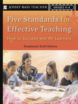 Five Standards for Effective Teachingfive 