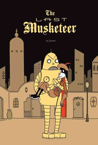 Last Musketeerlast 