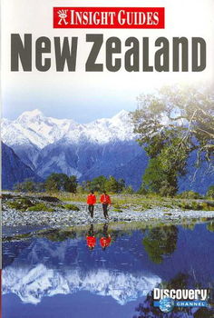 Insight Guide New Zealandinsight 