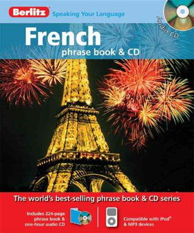 Berlitz French Phrase Bookberlitz 