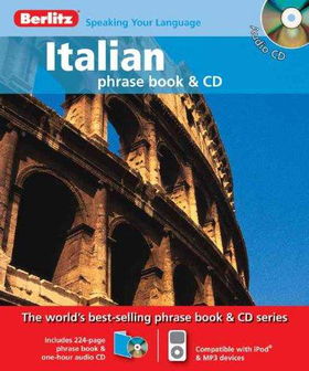 Berlitz Italian Phraseberlitz 