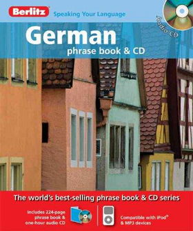 Berlitz German Phrase Bookberlitz 