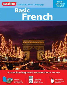 Berlitz Basic Frenchberlitz 