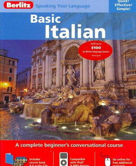 Berlitz Basic Italianberlitz 