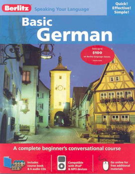 Berlitz Basic Germanberlitz 