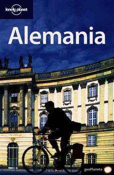 Lonely Planet Alemanialonely 