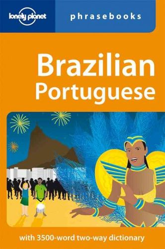 Lonely Planet Brazilian Portuguese Phrasebooklonely 