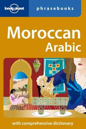 Lonely Planet Moroccan Arabiclonely 