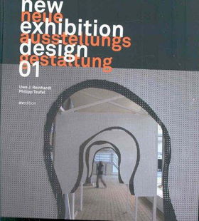 Neue Ausstellungsgestaltung /  New Exhibition Design 01neue 