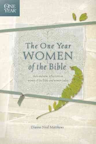 The One Year Women of the Bibleyear 