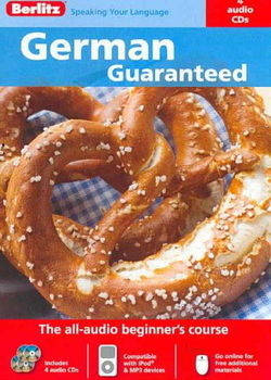 Berlitz German Guaranteedberlitz 
