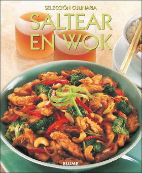 Saltear en wok/ Stir Frysaltear 