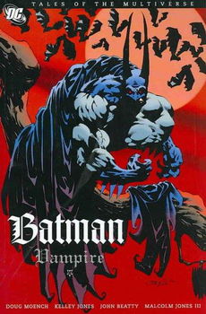 Batman Tales of the Multiversebatman 