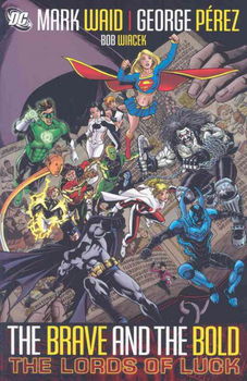 The Brave And The Bold 1brave 