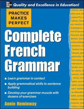 Complete French Grammarcomplete 