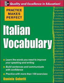Practice Makes Perfect Italian Vocabularypractice 