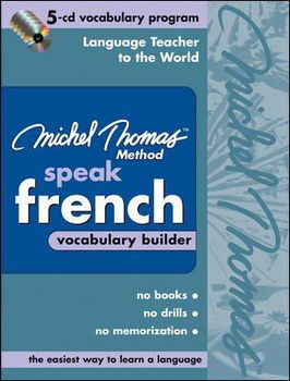Michel Thomas Method Speak Frenchmichel 