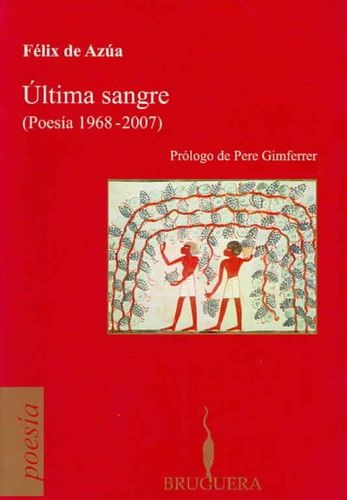 Ultima sangre/ Last Bloodultima 
