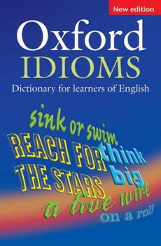 Oxford Idioms Dictionaryoxford 