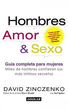 Hombres, Amor Y Sexo/ Men, Love & Sexhombres 