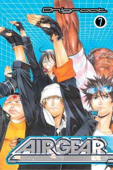 Air Gear 7air 