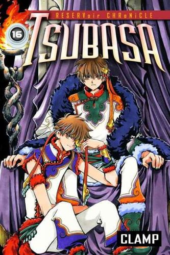 Tsubasa 16tsubasa 