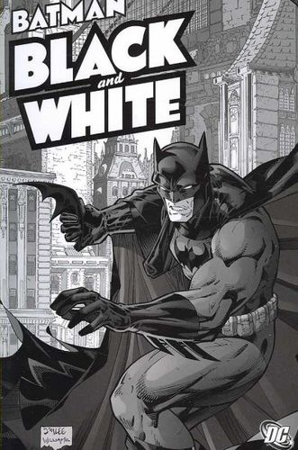 Batman: Black & White 1batman 