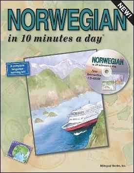 Norwegian in 10 Minutes a Daynorwegian 