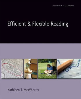 Efficient & Flexible Readingefficient 